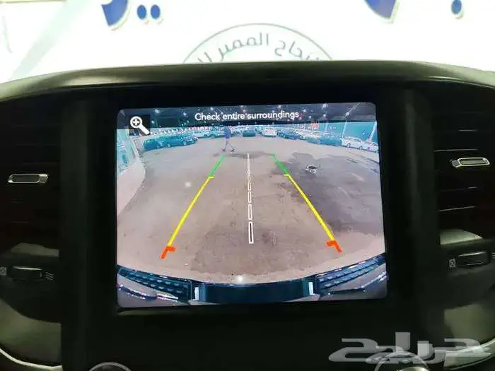 دوج رام بيج هورن 2021 23