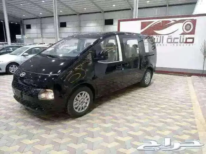 هيونداي ستاريا 9 راكب ديزل 2025 بسعر 117150 1