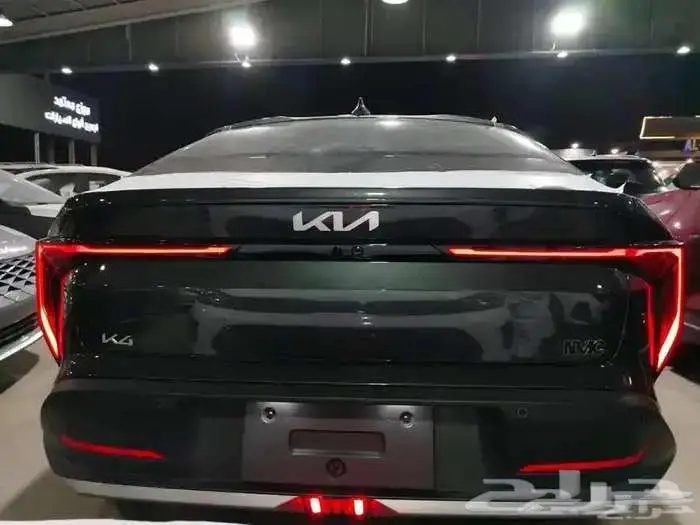 كيا K4 استاندر ونص فل موديل 2026 كاش وتمويل عررووض 3