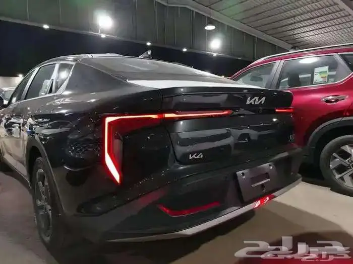 كيا K4 استاندر ونص فل موديل 2026 كاش وتمويل عررووض 7