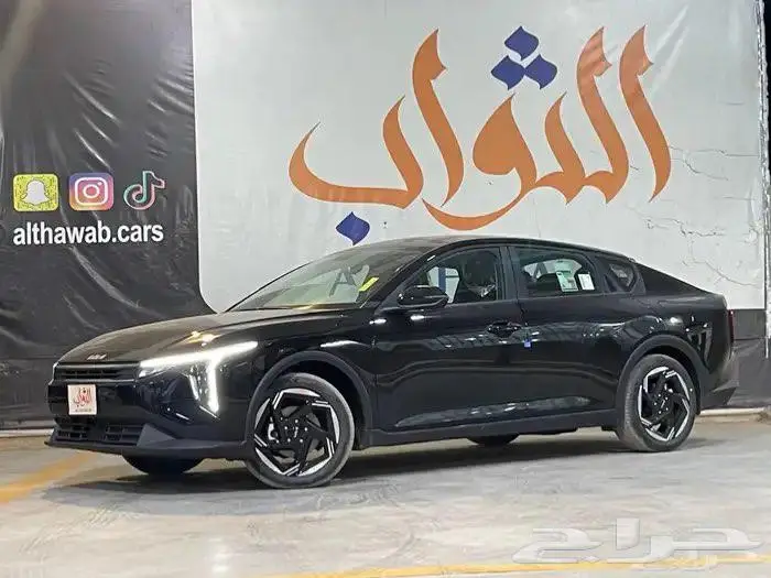 كيا كي 4 نص فل GLS 2026 كاش-تقسيط لدى الثواب 4