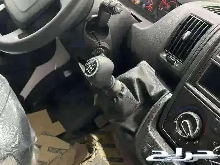 بيجو بوكسرL2H2فان بضاعة 2025 اقل سعر في السوق كاش   تمويل 5