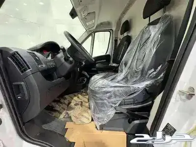 بيجو بوكسرL2H2فان بضاعة 2025 اقل سعر في السوق كاش   تمويل index