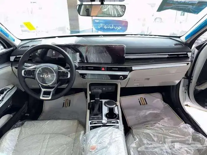 كيا k5 -نص فل بانوراما 2026 15