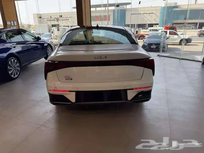 كيا k5 -نص فل بانوراما 2026 2