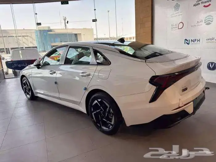 كيا k5 -نص فل بانوراما 2026 3