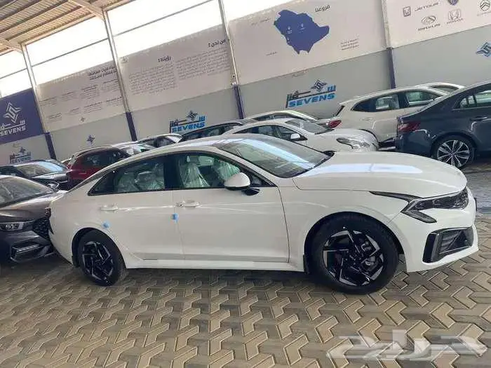 كيا كي 5 نص فل موديل 2026 بسعر مميز 4