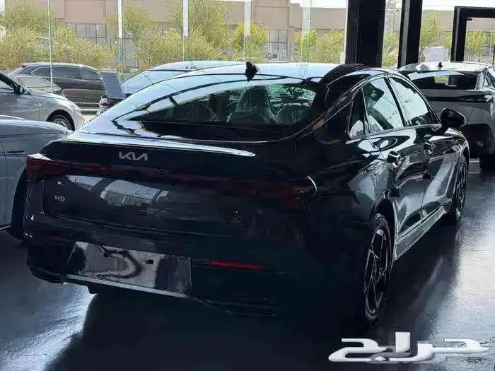 كيا كي 5 نص فل 2026 4