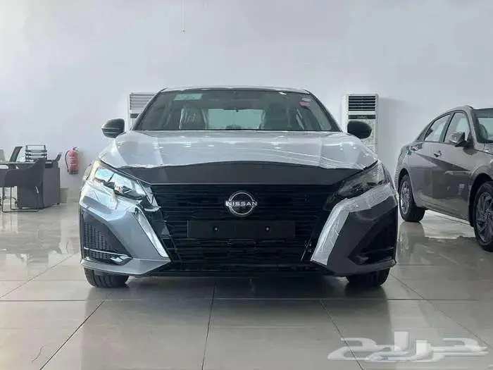 نيسان التيما ستاندر و نص فل بنزين 2025 - 2026 0