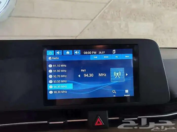 هيونداي اكسنت فليت وسمارت 2026 6