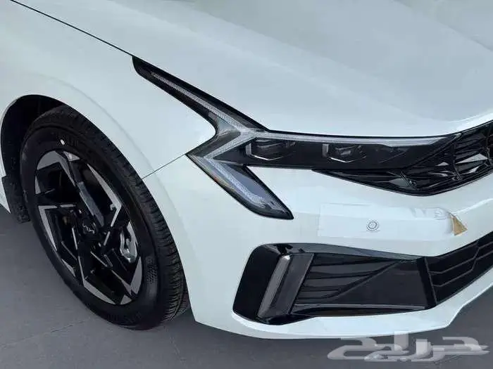 كيا k5 -نص فل بانوراما 2026 5