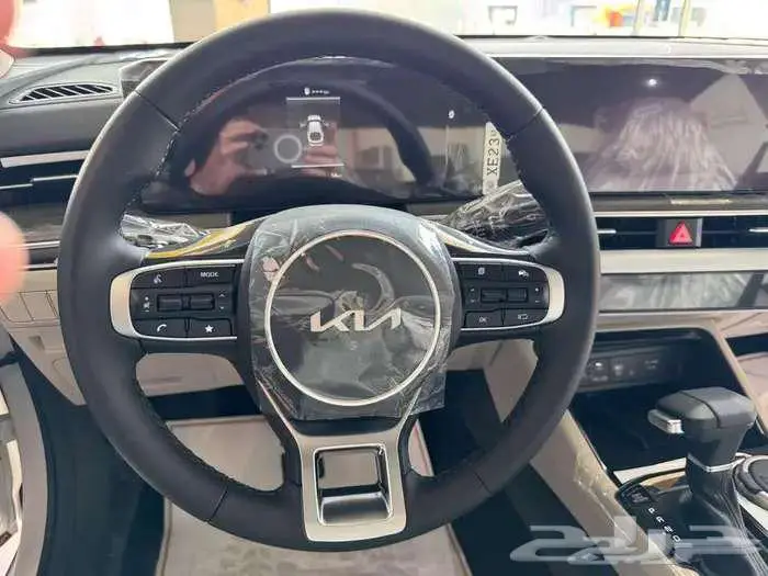 كيا k5 -نص فل بانوراما 2026 17