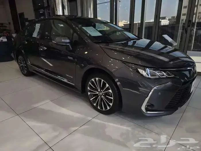 تويوتا كورلا XLI 2.0- قسط شهري يبدا 818 ريال 0