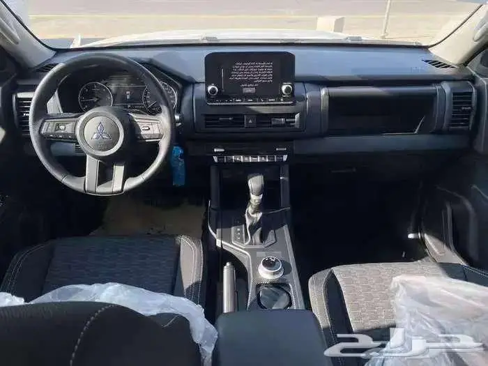 ميتسوبيشي L200 غمارتين دبل اوتوماتيك 2024 6