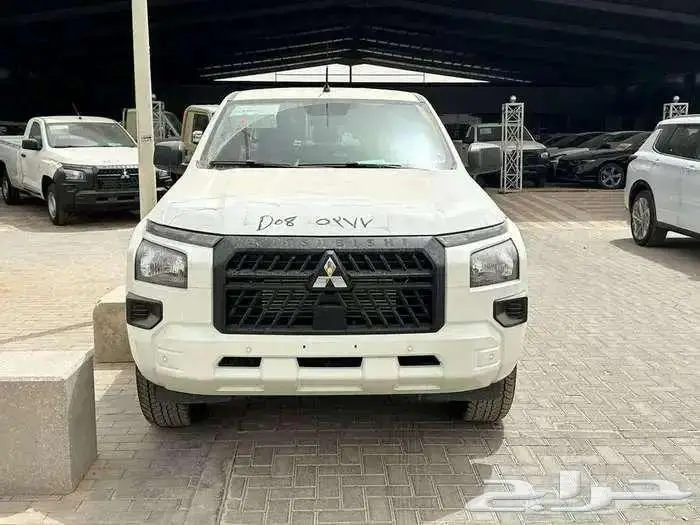 ميتسوبيشي L200 غمارتين دبل اوتوماتيك 2024 0