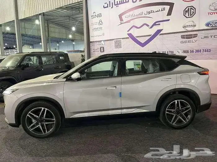 دونج فينج ميج E3 التيمت فل كامل موديل 2026 اقل الاسعار 3