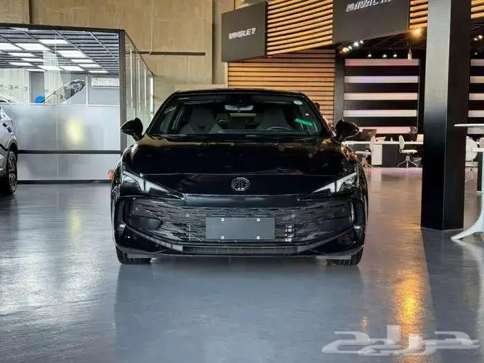 ام جي 7 بعرض حصري 1