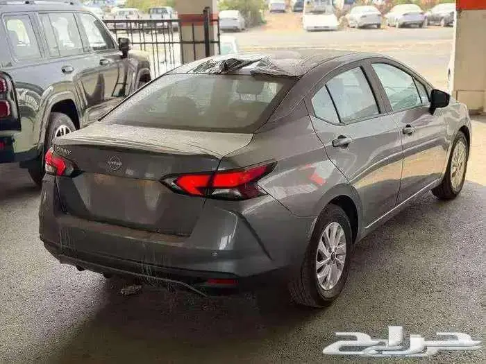 نيسان صني استاندر 2024 كاش او تقسيط 3