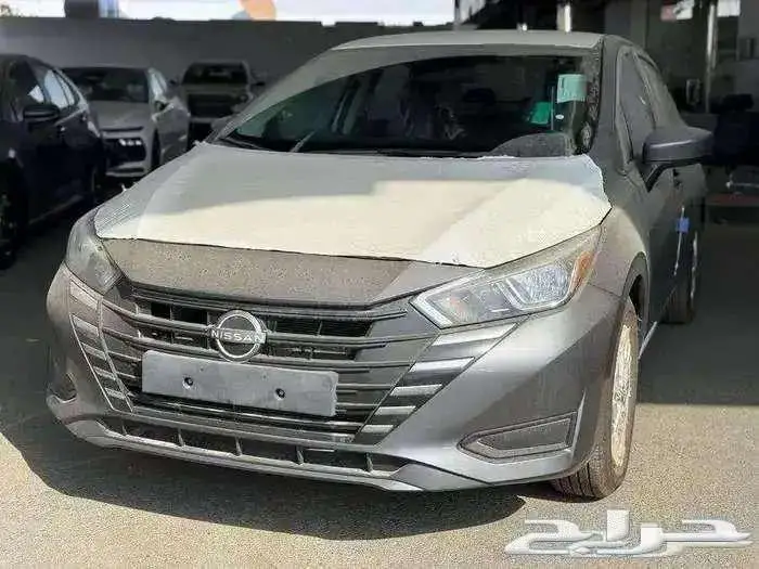 نيسان صني استاندر 2024 كاش او تقسيط 4