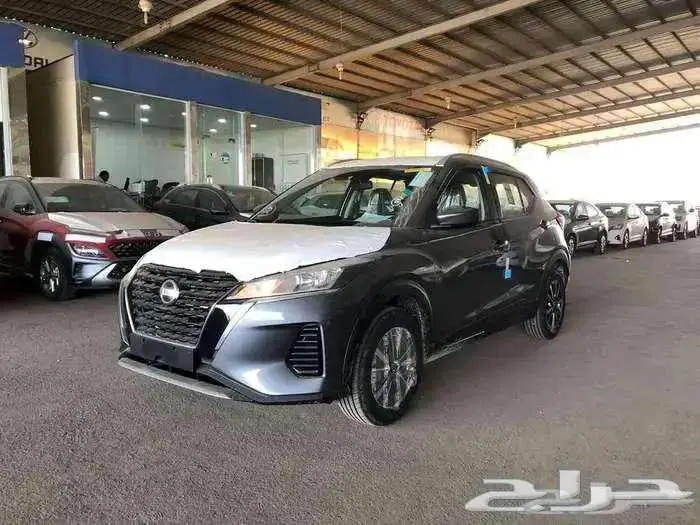 نيسان كيكس 2024 نص فل عرض خاص بافضل الاسعار 4