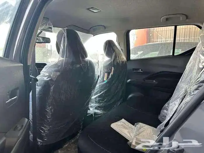 نيسان كيكس 2024 نص فل عرض خاص بافضل الاسعار 6