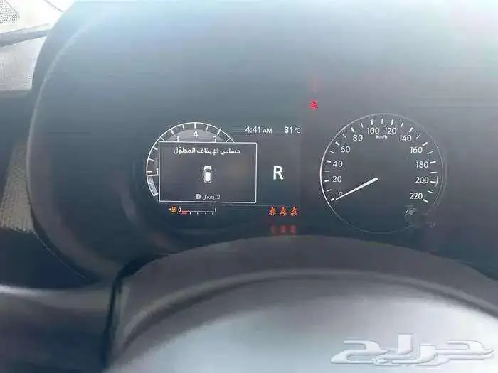 نيسان كيكس 2024 نص فل عرض خاص بافضل الاسعار 1