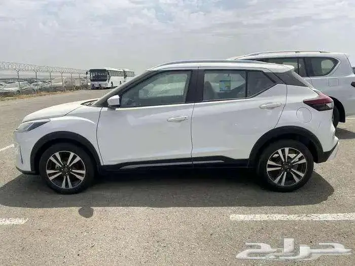 نيسان كيكس 2024 نص فل عرض خاص بافضل الاسعار 3