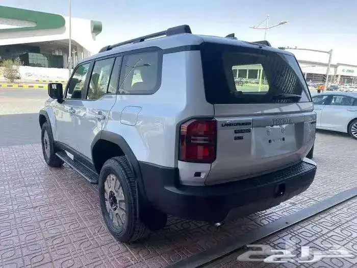 تويوتا برادو TXL-2 بنزين 2