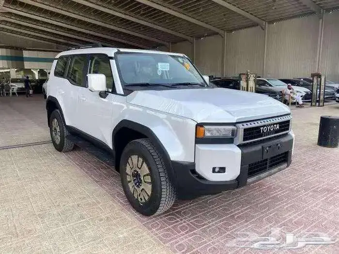 تويوتا برادو TXL-2 بنزين 1