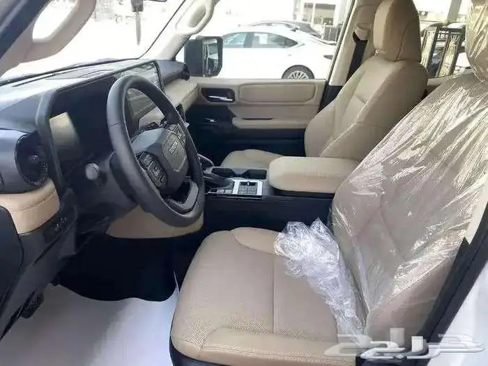 تويوتا برادو TXL-2 بنزين 5