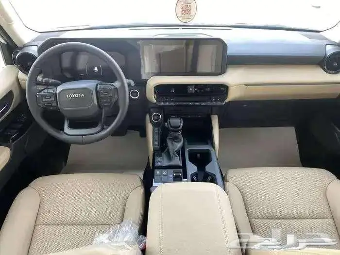 تويوتا برادو TXL-2 بنزين 6