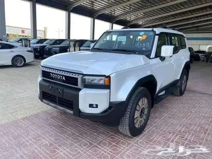 تويوتا برادو TXL-2 بنزين 0