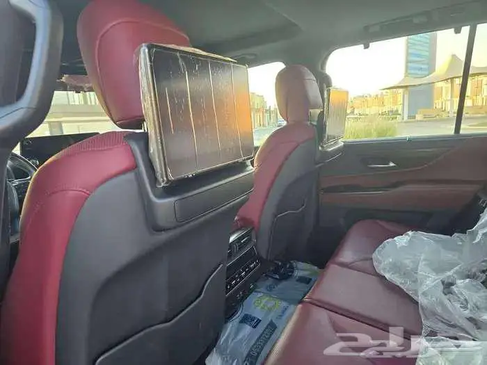 لكزس Lx600 بريمي 2