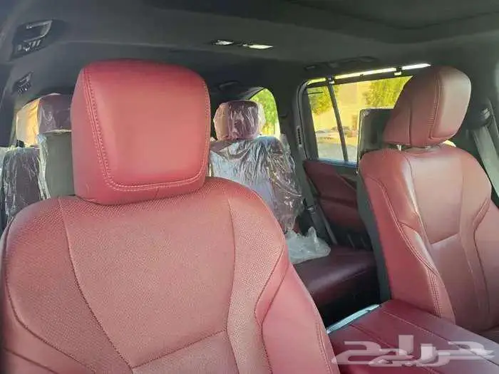 لكزس Lx600 بريمي 18