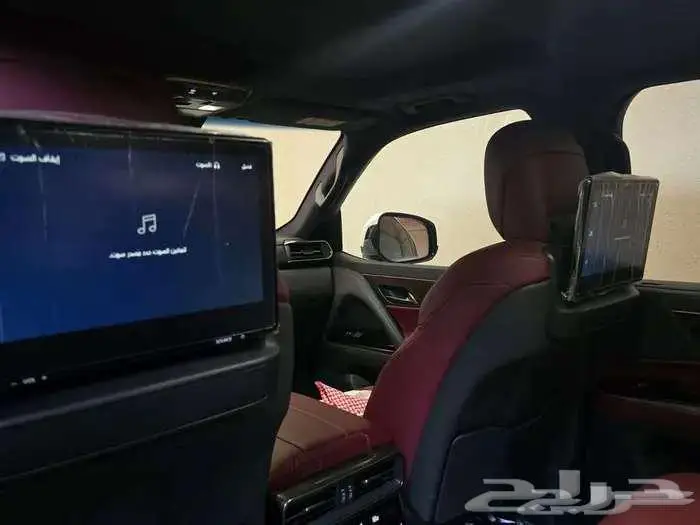 لكزس Lx600 بريمي 14