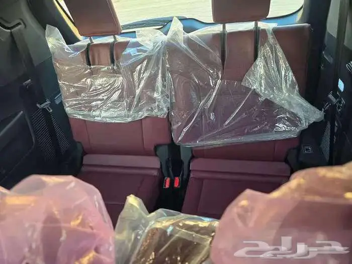 لكزس Lx600 بريمي 8