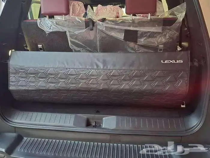 لكزس Lx600 بريمي 4