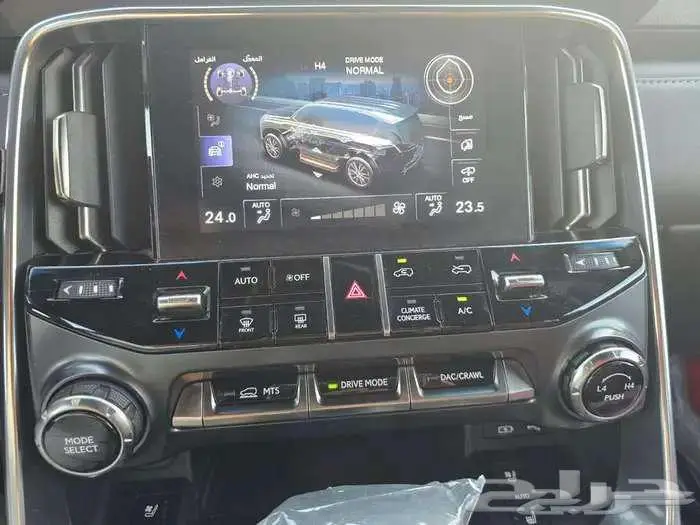 لكزس Lx600 بريمي 17