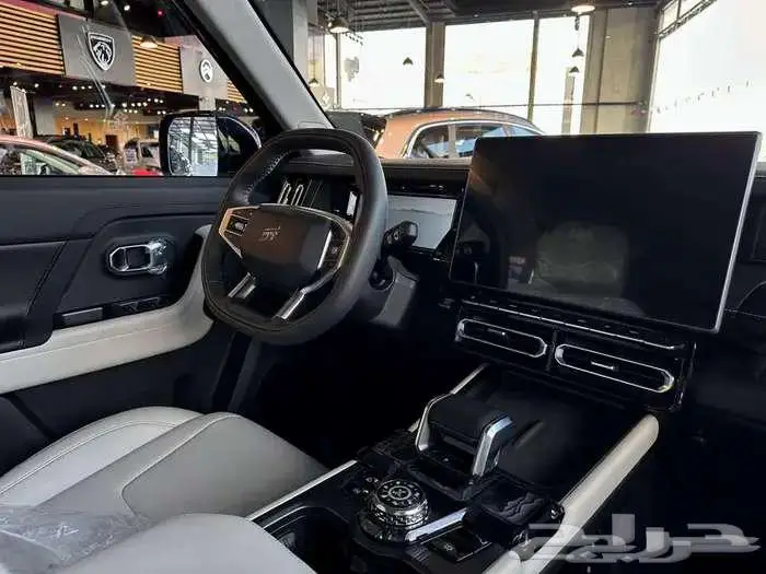 جيتور تي 1 لاكجري وكمفورت اقل سعر مع اقوي العروض للاقساط 6