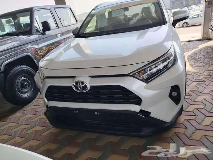 تويوتا رافور LE دبل 2025 0