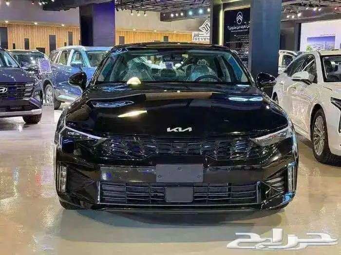 عروض كيا ك 5 K5 موديل 2026 نص فل متوفر جميع الالوان 8