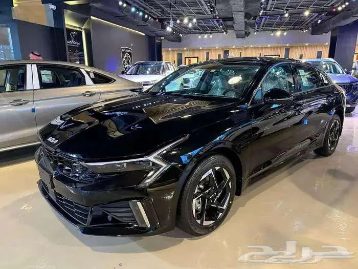 عروض كيا ك 5 K5 موديل 2026 نص فل متوفر جميع الالوان 14