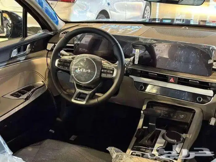 كيا كي فايف نص فل 2026 عروض سفنز 4