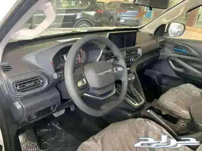 شانجان هنتر اتوماتيك ديزل دبل موديل 2025 خصم خاص 2