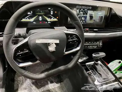 فاو FAW بسترن B70 2025 index