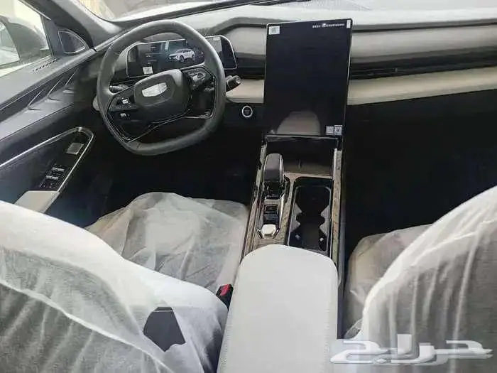 جيلي سيتي راي 2026 كمفورت GC بأسعر مميزة 6