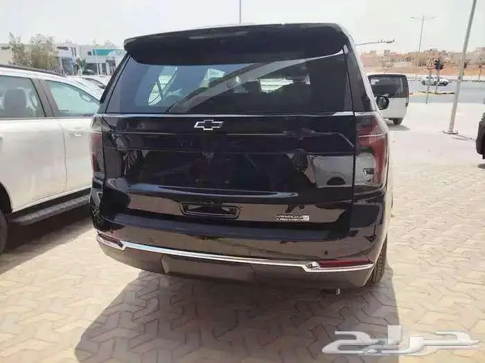 شيفورليه تاهو LS 2025 اقل سعر للكاش والتمويل 3