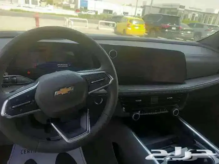 شيفورليه تاهو LS 2025 اقل سعر للكاش والتمويل 5