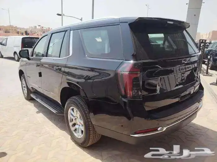 شيفورليه تاهو LS 2025 اقل سعر للكاش والتمويل 6