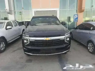 شيفورليه تاهو LS 2025 اقل سعر للكاش والتمويل index